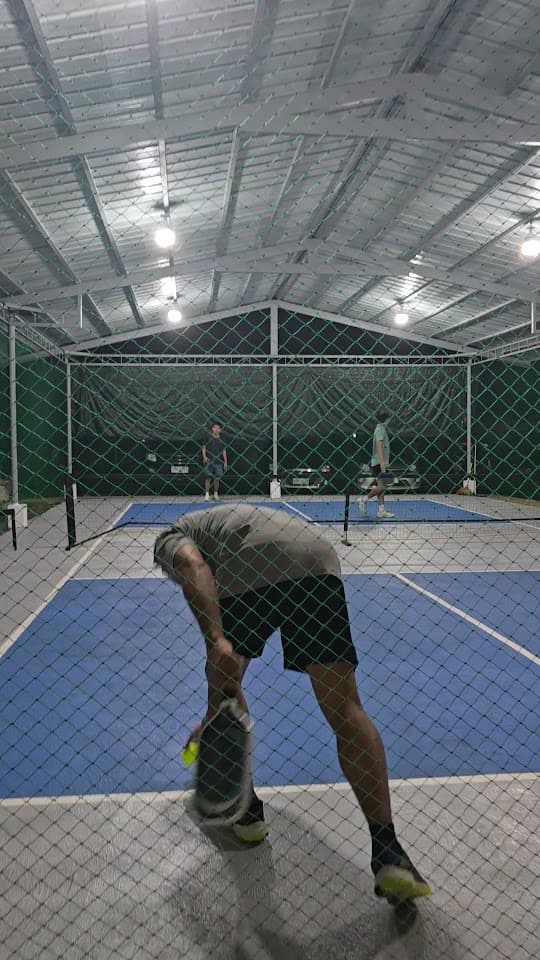 Serve and Dink pickleball court at Purok 3 Lupagan, Clarin, 7201 Misamis Occidental | PickleBoard