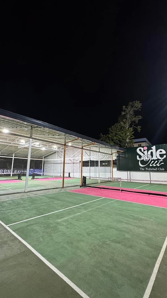 SideOut Pickleball Club Davao pickleball court at Royal Valley, Knight Aly St, Bangkal, Davao City, 8000 Davao del Sur | PickleBoard