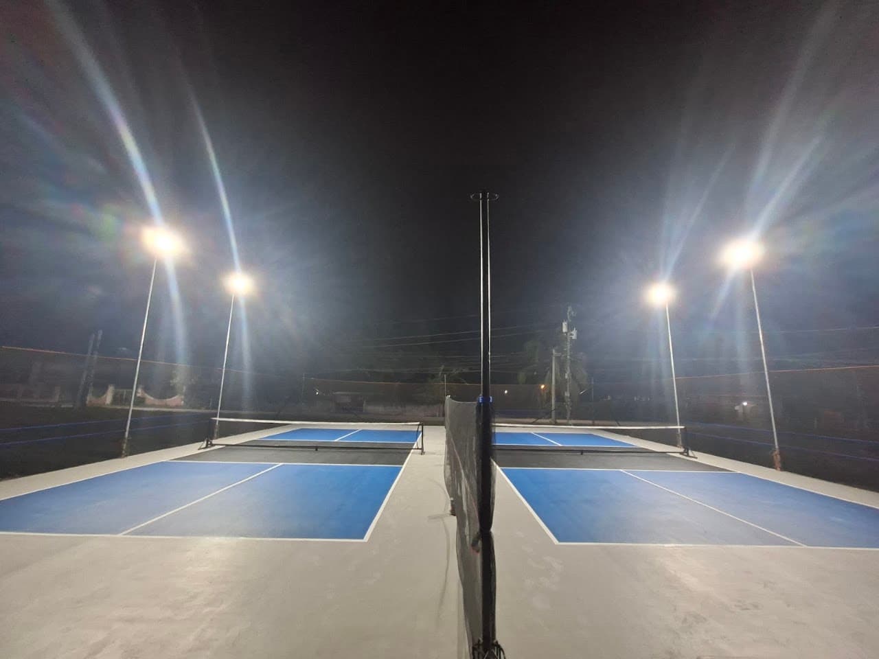 Sideout Pickleball Court pickleball court at Calapan Rd, Pulantubig, Dumaguete City, 6200 Negros Oriental | PickleBoard