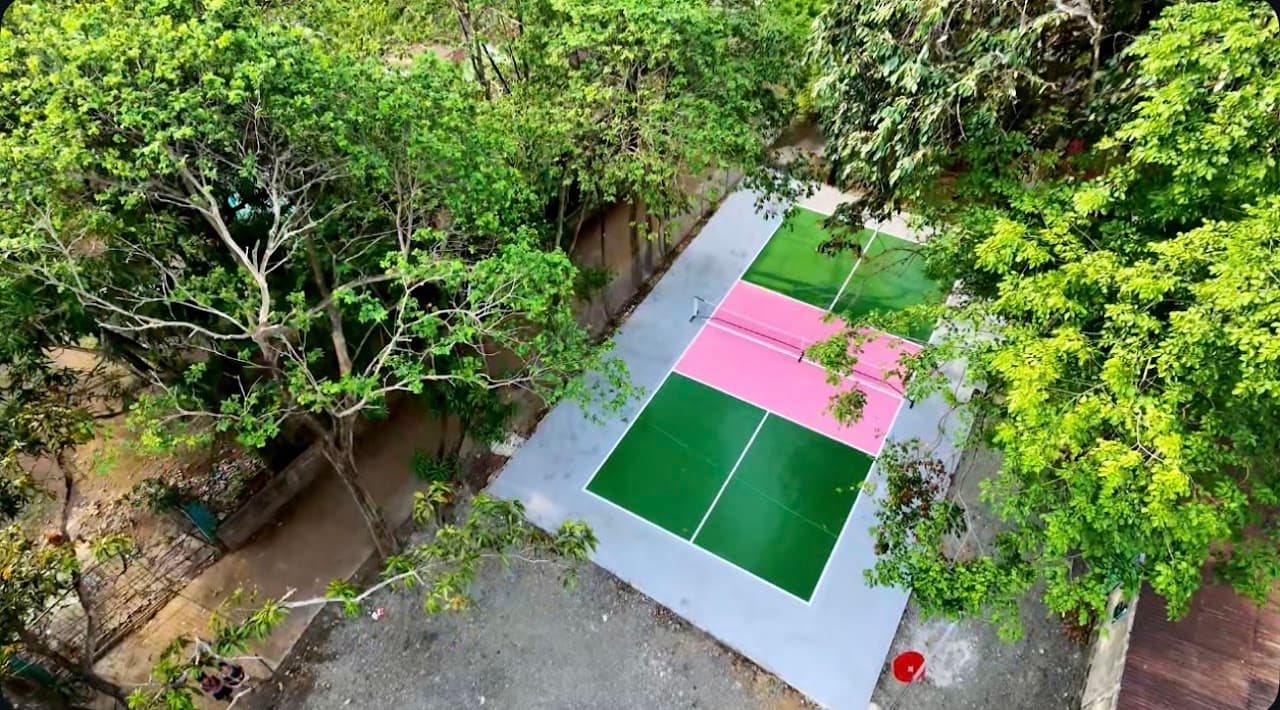 SKIP & DINK PICKLEBALL CLUB CLUB pickleball court at Hollywood street, Bustos, 3007 Bulacan | PickleBoard