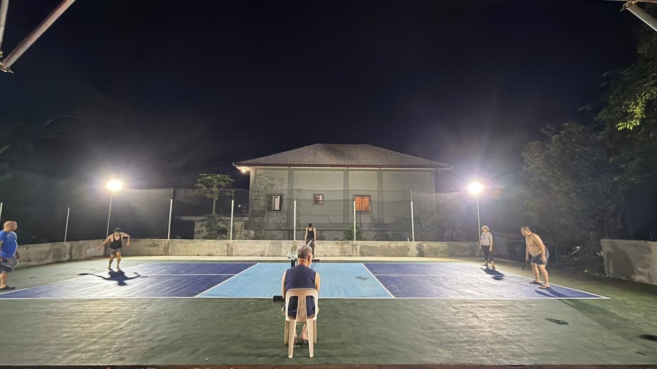 Skyblue Pickle Club pickleball court at Banay Banay II, 518 Sitio Maligaya, San Jose, 4227 Batangas | PickleBoard