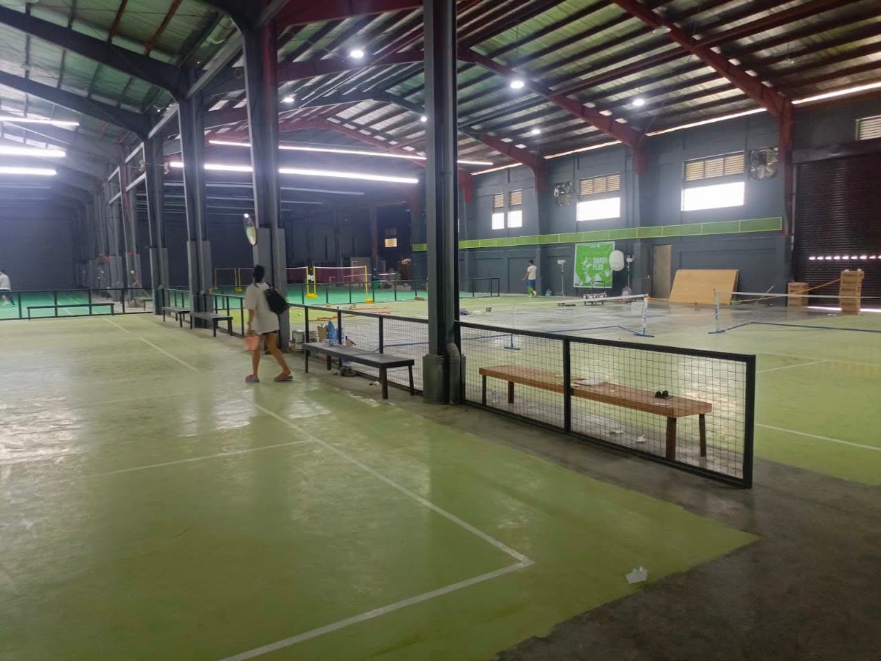 Smash Plus pickleball court at 7A Doneza, Valenzuela, 1440 Kalakhang Maynila | PickleBoard