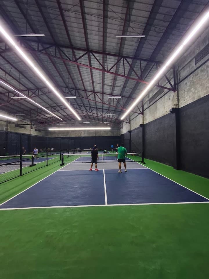 Smash Zone Southside pickleball court at 6235+95J, Marasbaras, Tacloban City, 6500 Leyte | PickleBoard