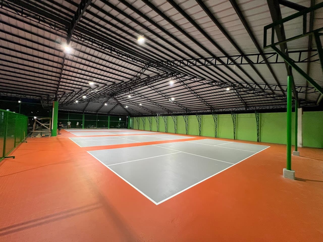 SML Pickleball Community pickleball court at Jose Romero Road, Dumaguete City, 6200 Negros Oriental | PickleBoard