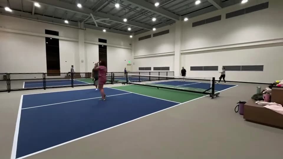 Solaire Sport Club pickleball court at Entertainment City, 1 Aseana Ave, Tambo, Parañaque, 1701 Metro Manila | PickleBoard