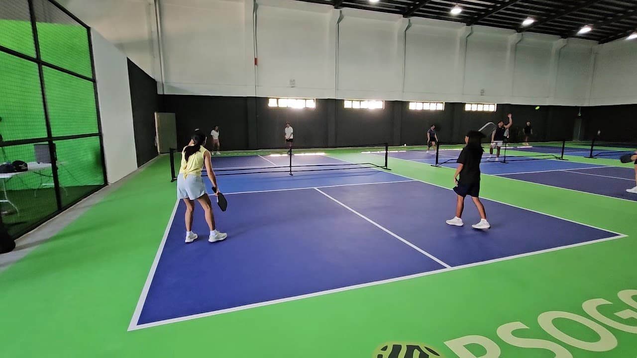 Sorsogon Pickleball Arena pickleball court at Annex A. Warehouse #3. Diversion Road, Bibincahan East District, Sorsogon City Bibincahan, East District, Sorsogon City, 4700 Sorsogon | PickleBoard
