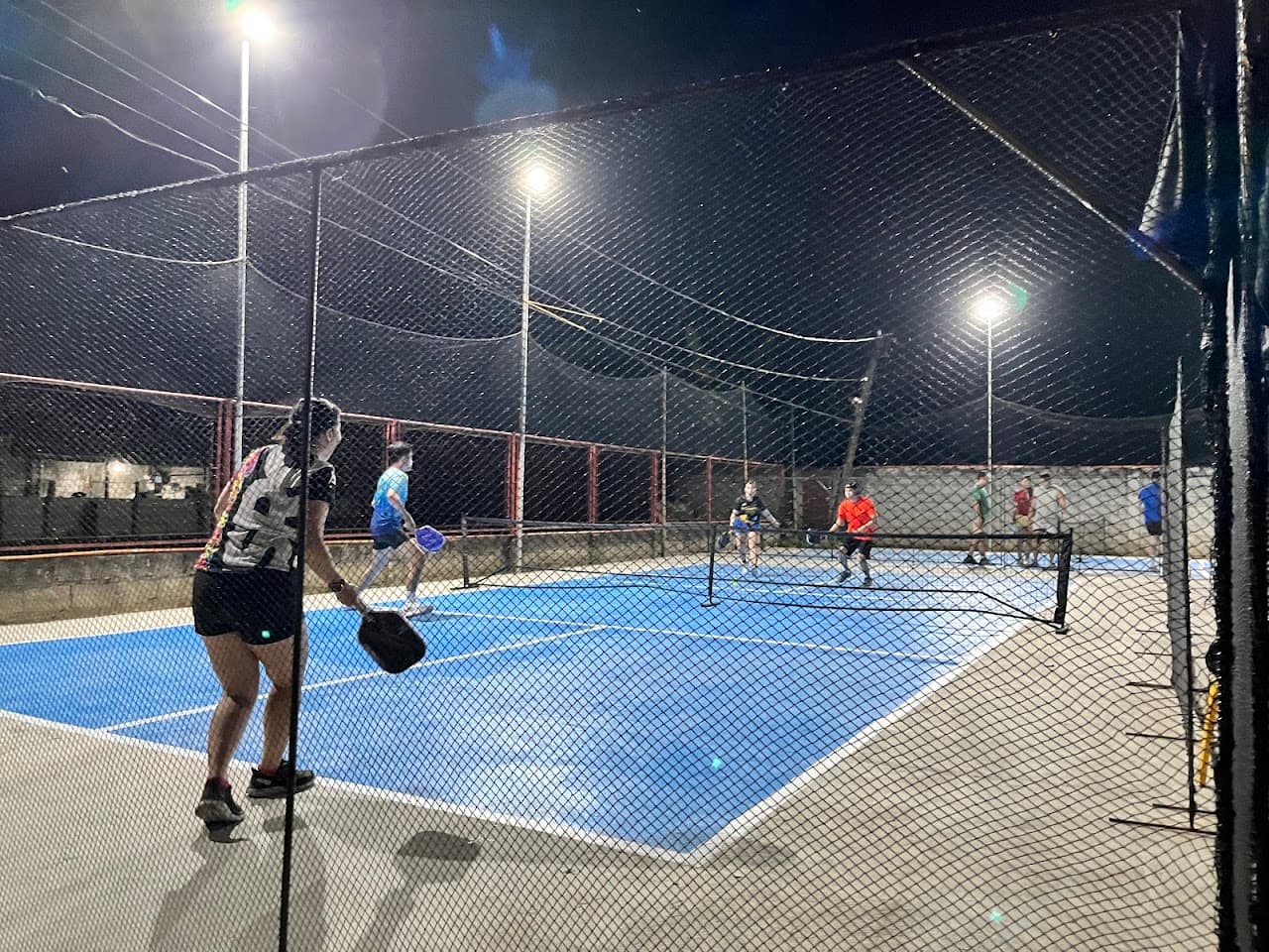 SOUTHBAGS COURTSIDE pickleball court at 77VW+Q28, Dumaguete City, Negros Oriental | PickleBoard
