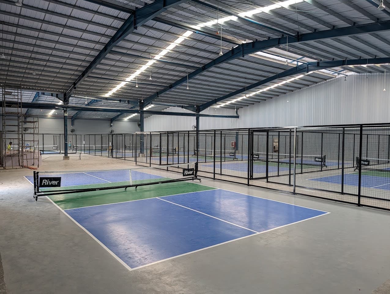Spark Grace Pickleball Court pickleball court at Poblacion, Corella, Bohol, Central Visayas, 6338, Philippines | PickleBoard