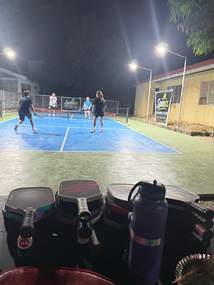 SpiniX Pickleball Club pickleball court at 6Q22+FQW, Naga, Cebu | PickleBoard