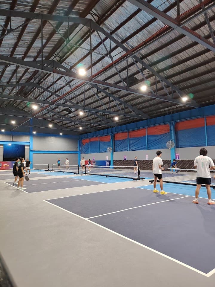 STA MARIA PADDLEPOINT pickleball court at CIUDAD DE VICTORIA AVENUE, STO TOMAS, Santa Maria, Bulacan | PickleBoard
