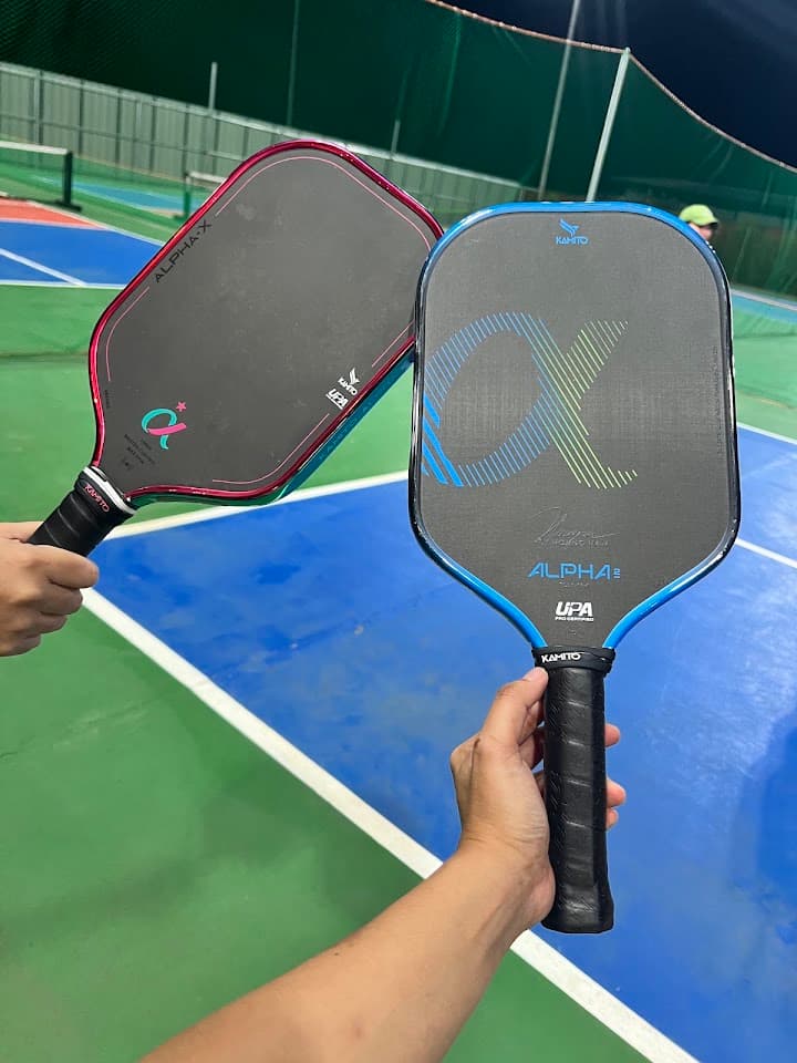 Sta. Maria Sports club pickleball court at Zone 15, Hda. Sta maria, Talisay, Negros Occidental | PickleBoard