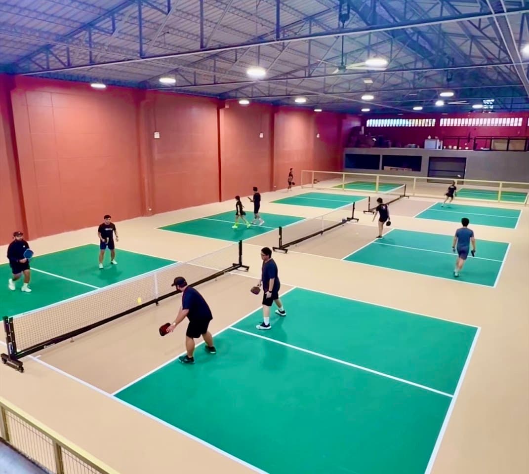 State of Mind pickleball court at 8 St. Therese Dr, Mandaue City, Cebu, Philippines | PickleBoard