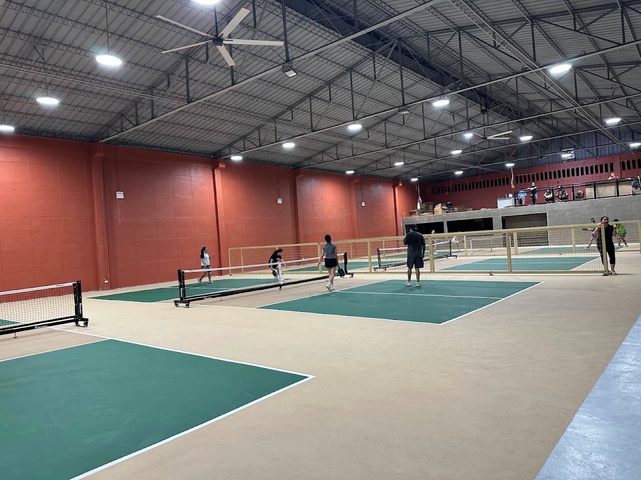STATE OF MIND PICKLEBALL pickleball court at 8WRF+7V9, Hernan Cortes St, Mandaue, Cebu | PickleBoard