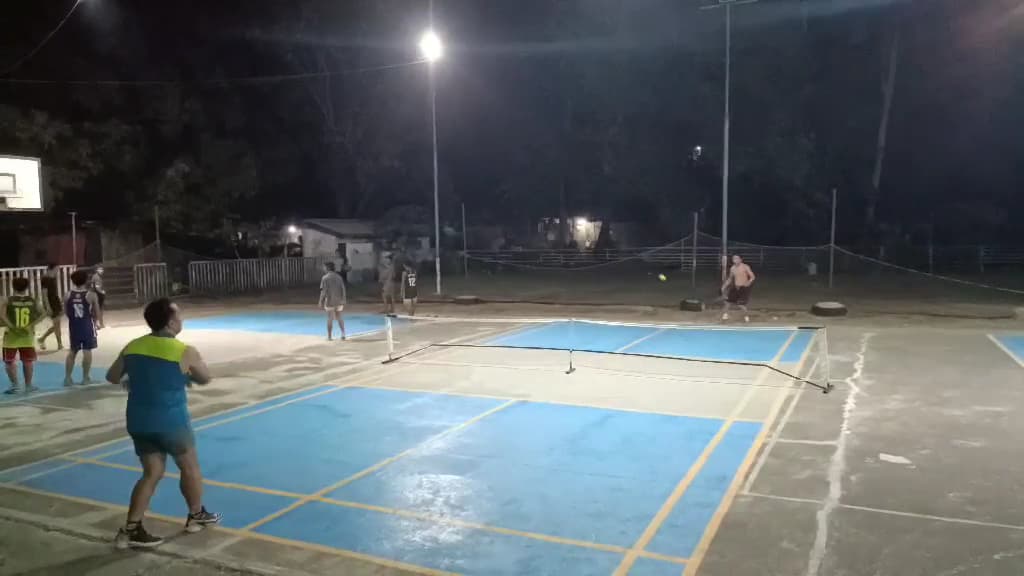 SUGARLAND PICKLE COURT pickleball court at Purok 5, Brgy, Santa Catalina, Negros Oriental | PickleBoard