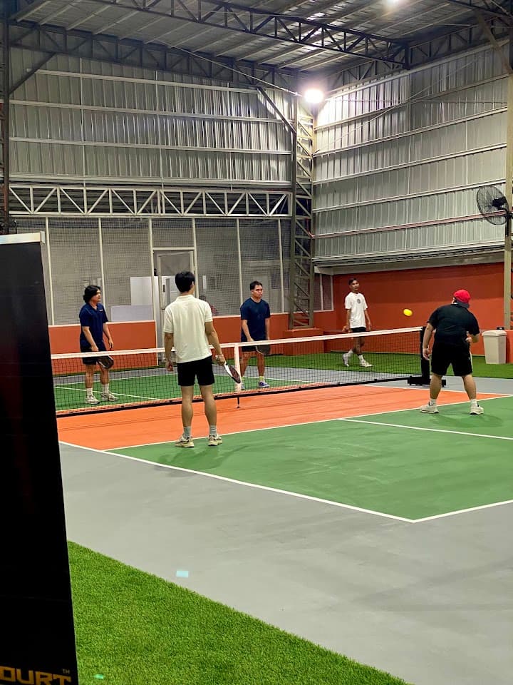 Suncoast Pickleball Club pickleball court at 6JRQ+JJF, Magalang, Pampanga | PickleBoard