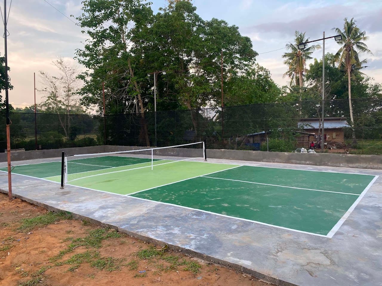 Tana Uy Pickleball Court pickleball court at 48V6+H74, San Jose, Talibon, Bohol | PickleBoard