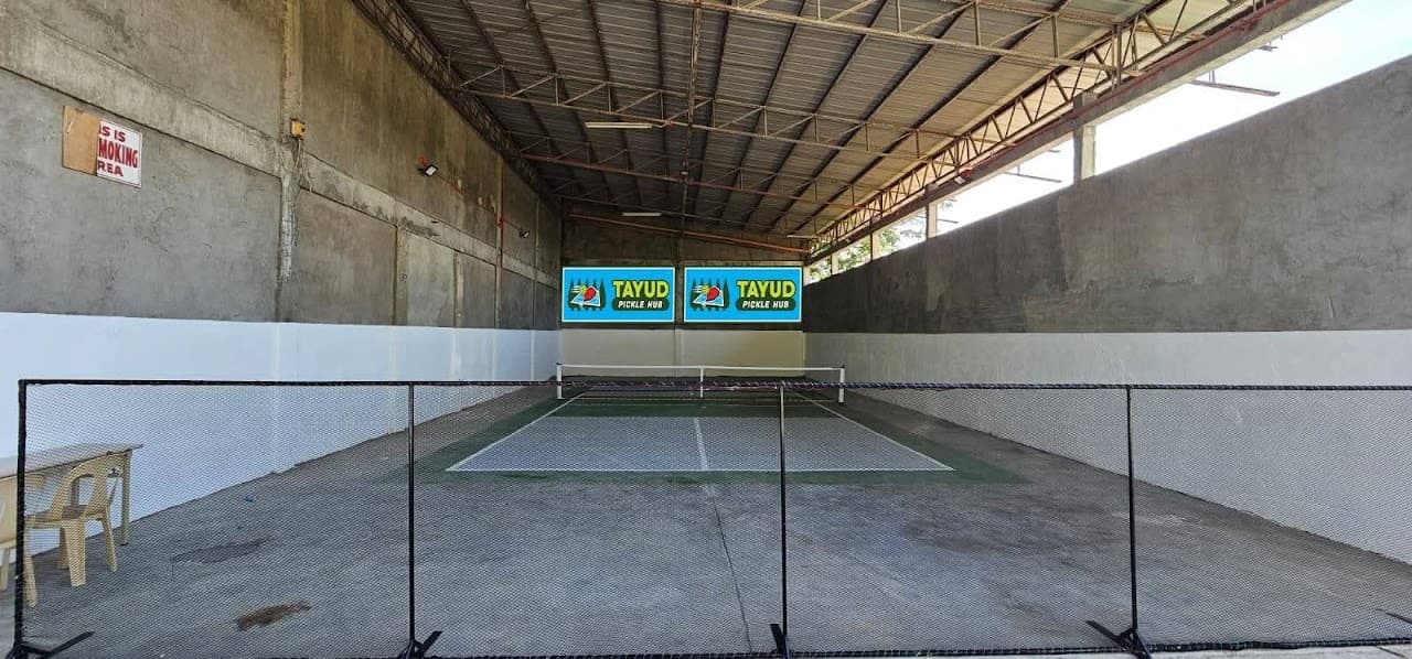 Tayud Pickle Hub pickleball court at Purok Molave 9, Tayud, , Liloan, Philippines, 6002 | PickleBoard