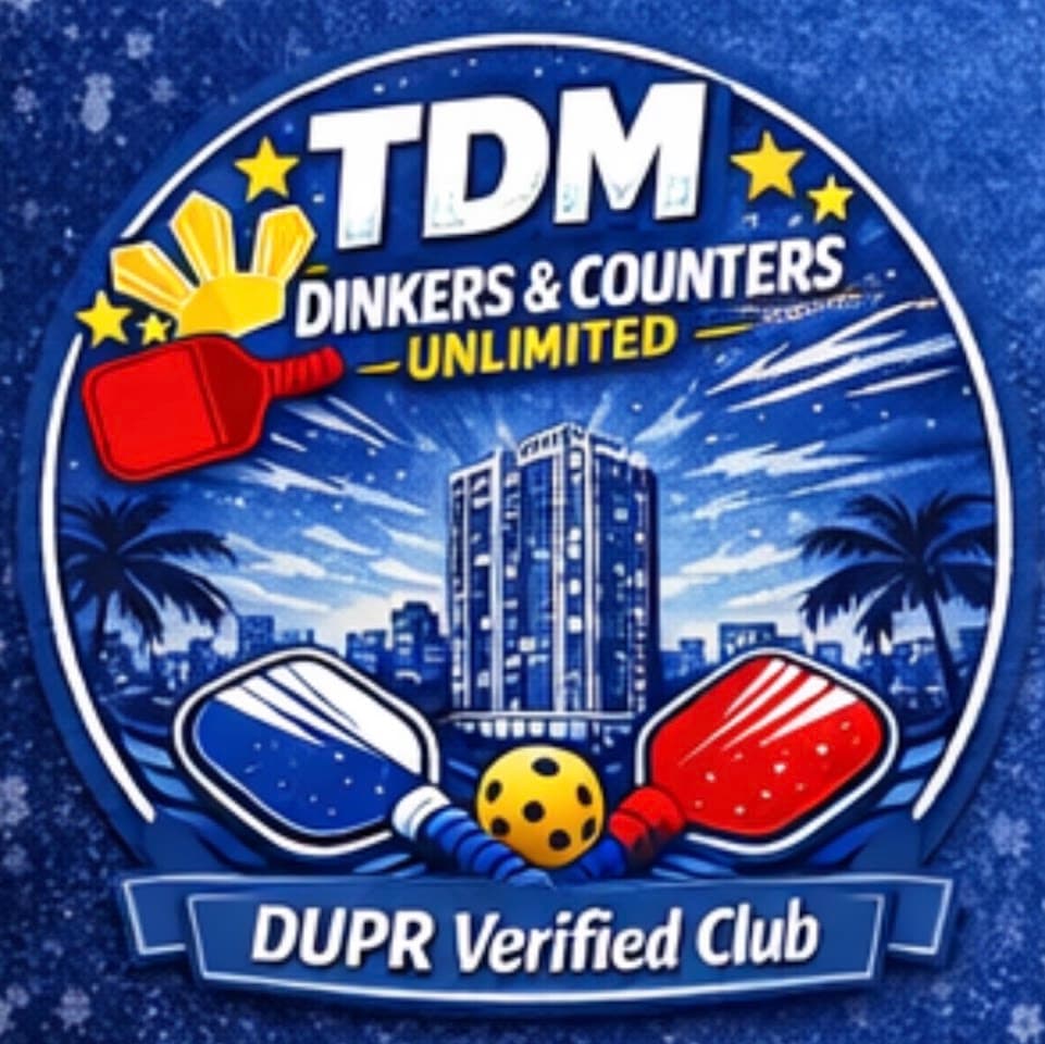 TDM Dinkers & Counters Unlimited pickleball court at P3 Pickleball Court, Torre De Manila, Taft Ave, Ermita, 1000 Metro Manila | PickleBoard