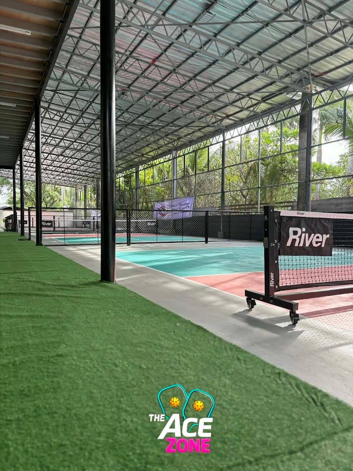 The Ace Zone pickleball court at Esplanade 1, Mandurriao, Iloilo City, 5000 Iloilo | PickleBoard