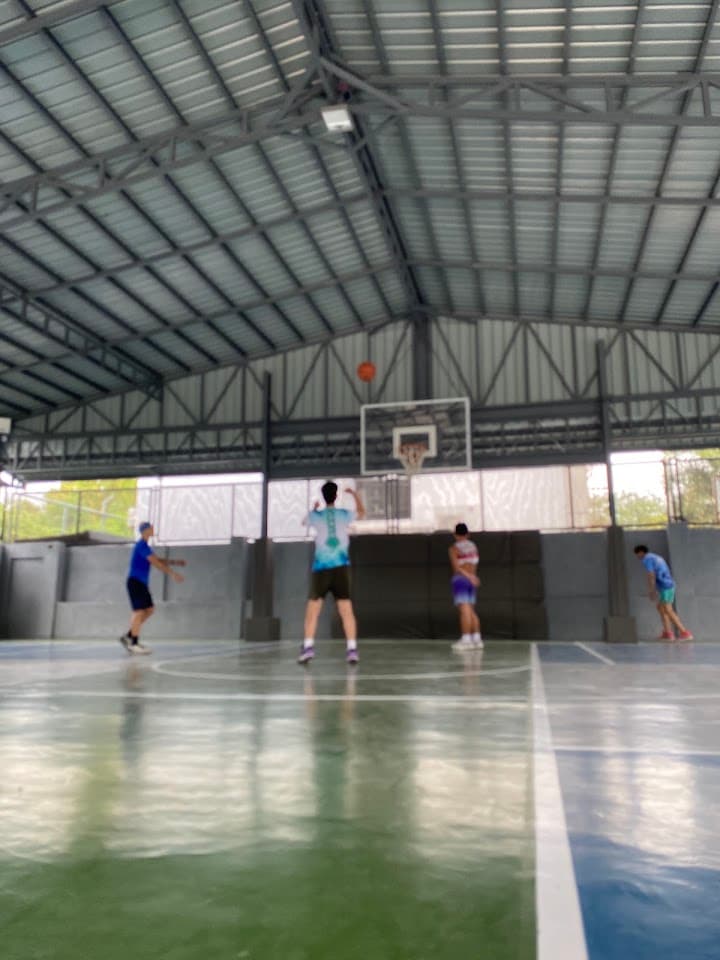 the courts at commons pickleball court at 55GR+266, Calamba, 4027 Laguna | PickleBoard