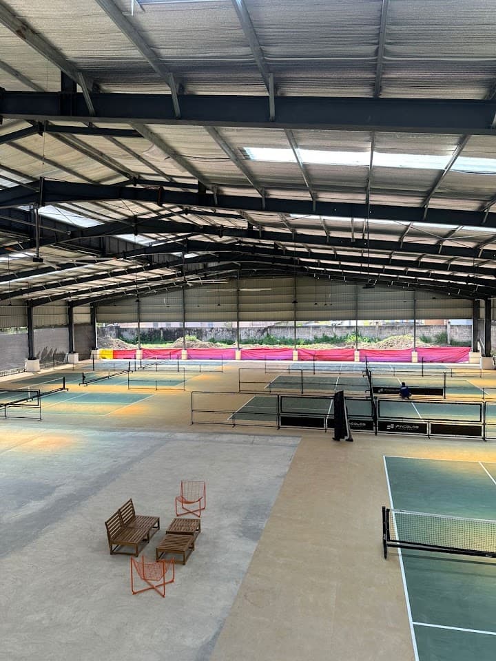 The Courts of Cebu pickleball court at Pres. Magsaysay St, Cebu City, 6000 Cebu | PickleBoard