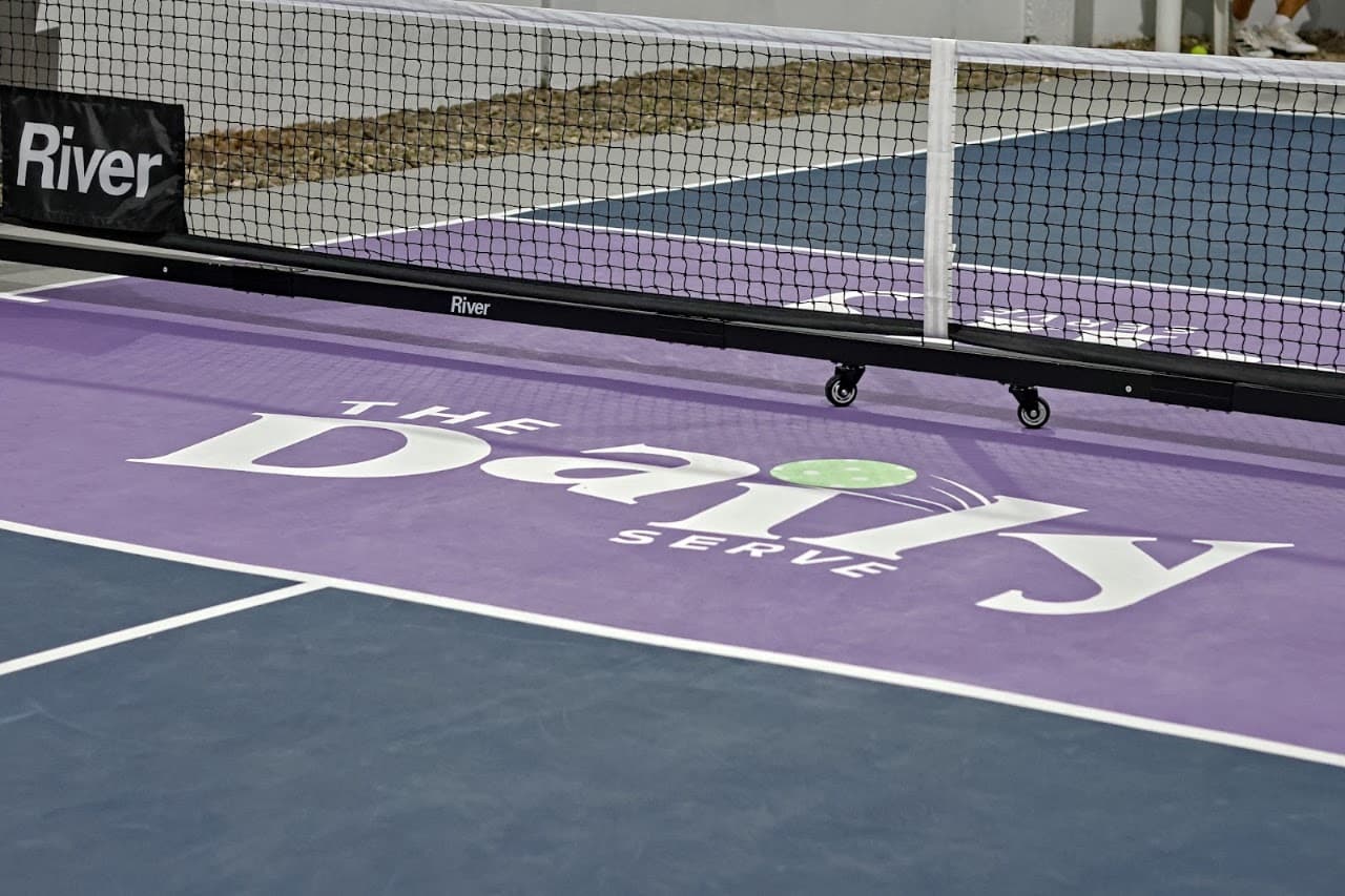 The Daily Serve pickleball court at Sto. Niño St, Tanjay City, 6204 Negros Oriental | PickleBoard
