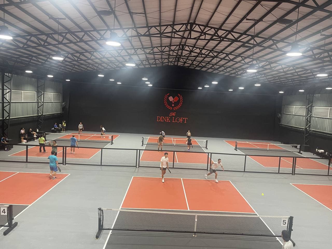 The Dink Loft pickleball court at 7th St, Mayor Gil Fernando Ave, Marikina, 1800 Metro Manila | PickleBoard