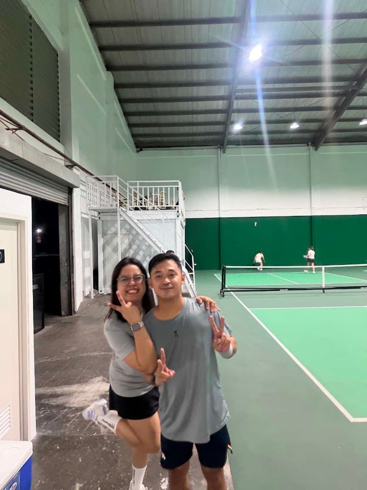 The Dink Yard pickleball court at 74F9+JRV, Cabuyao City, Laguna | PickleBoard