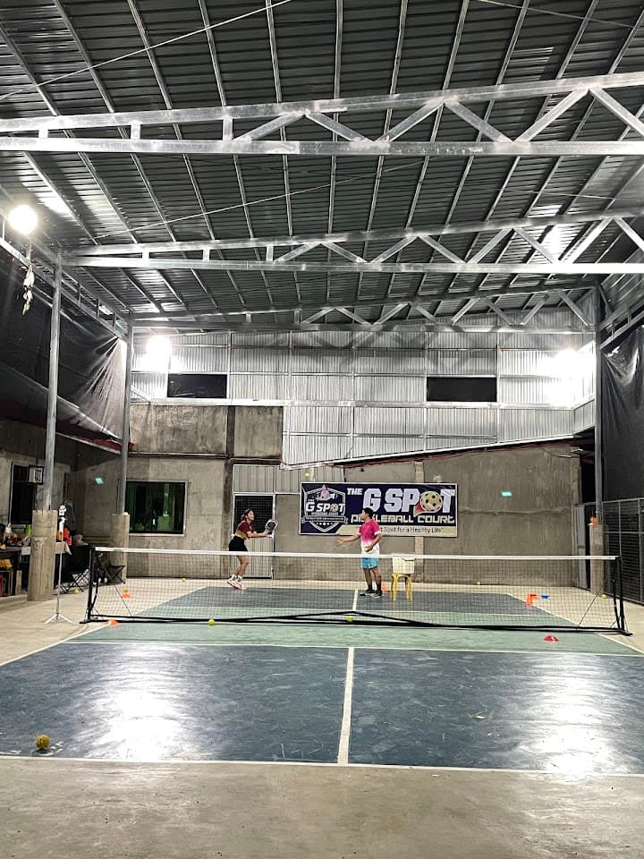 The G Spot Pickleball Court pickleball court at Purok 7, Poblacion 1, Pigkawayan, 9412 Cotabato | PickleBoard