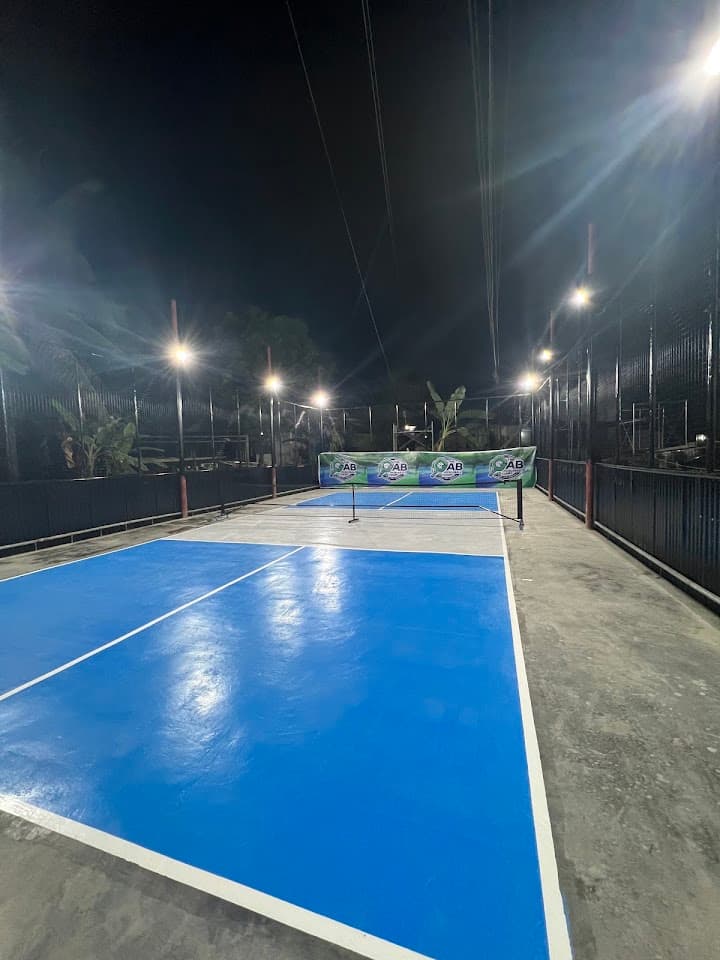 The Gab Pickleball Court pickleball court at Lower Proper, Carcar, 6019 Cebu | PickleBoard