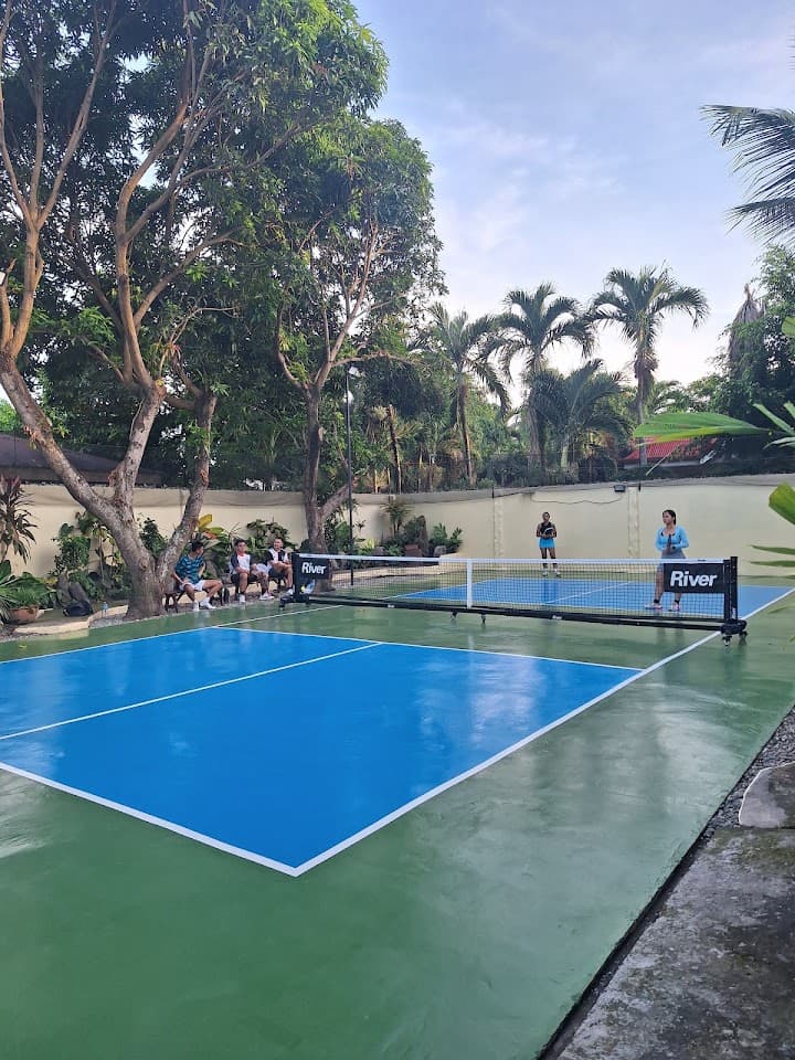 The Grand Line Pickleball Court pickleball court at 97J5+FFW Ajong, Sibulan, Negros Oriental | PickleBoard