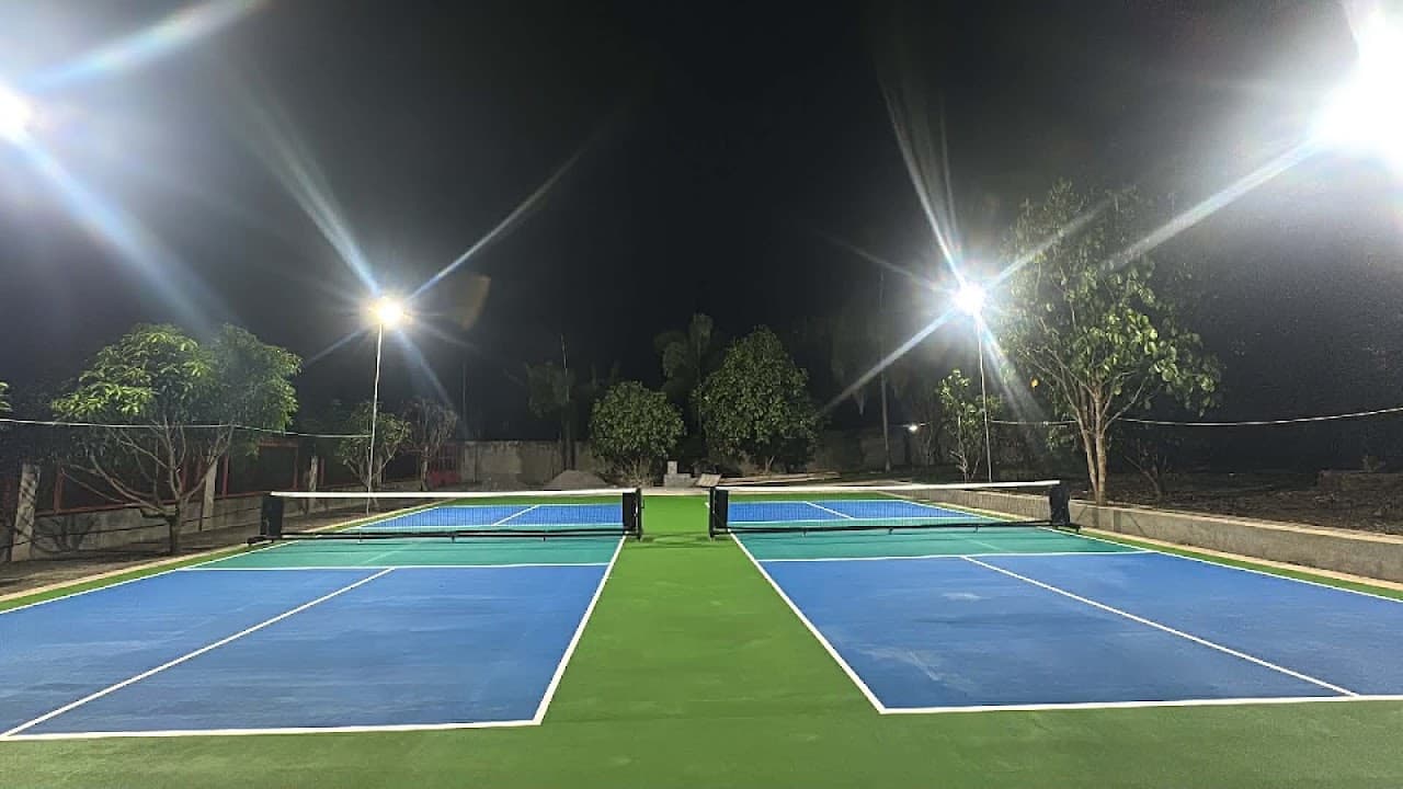 The Kitchen Davao pickleball court at 4F3Q+766, Tugbok, Davao City, 8000 Davao del Sur | PickleBoard