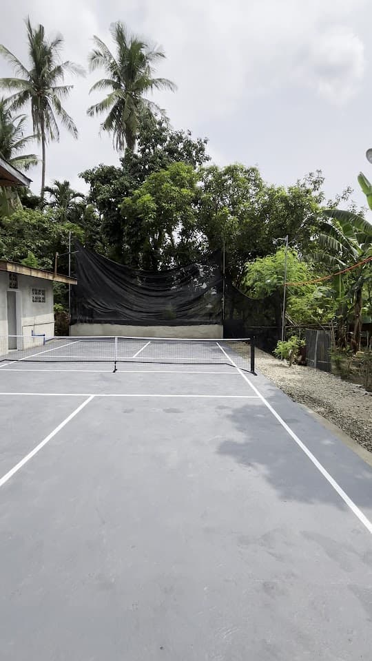 The Match House - Pickleball Court pickleball court at VW7G+9H7, Taal, Batangas | PickleBoard