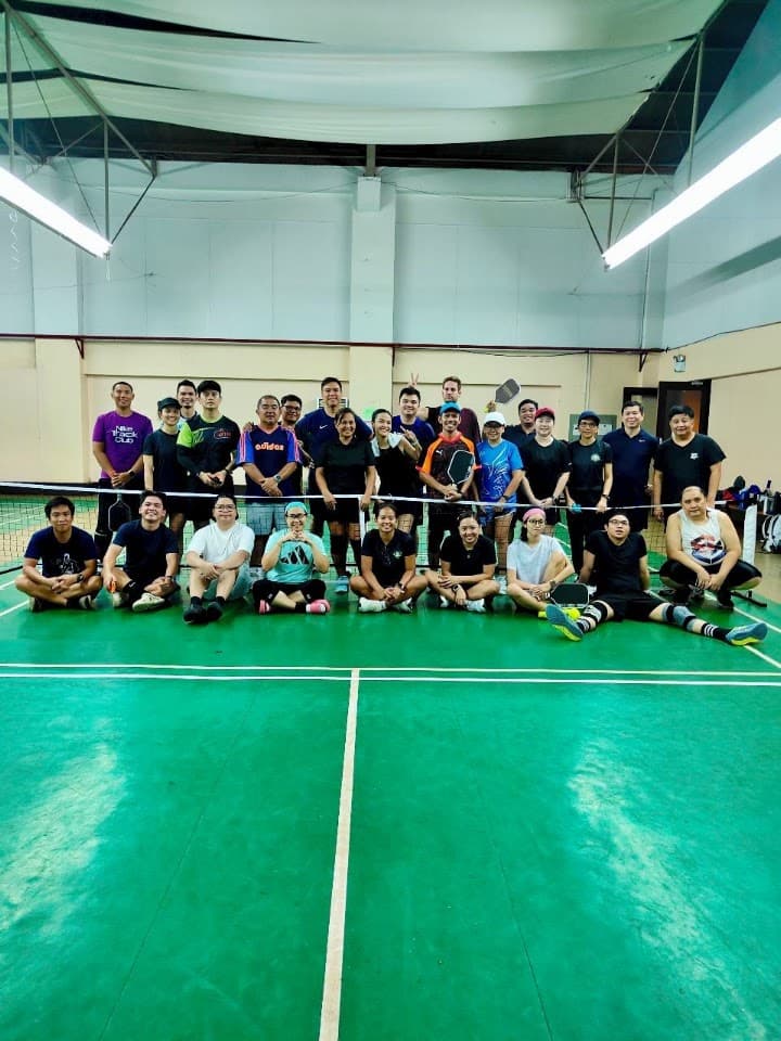 The Mills Pickleball Club pickleball court at 0004 LE, Purok III, Calamba, 4027 Laguna | PickleBoard