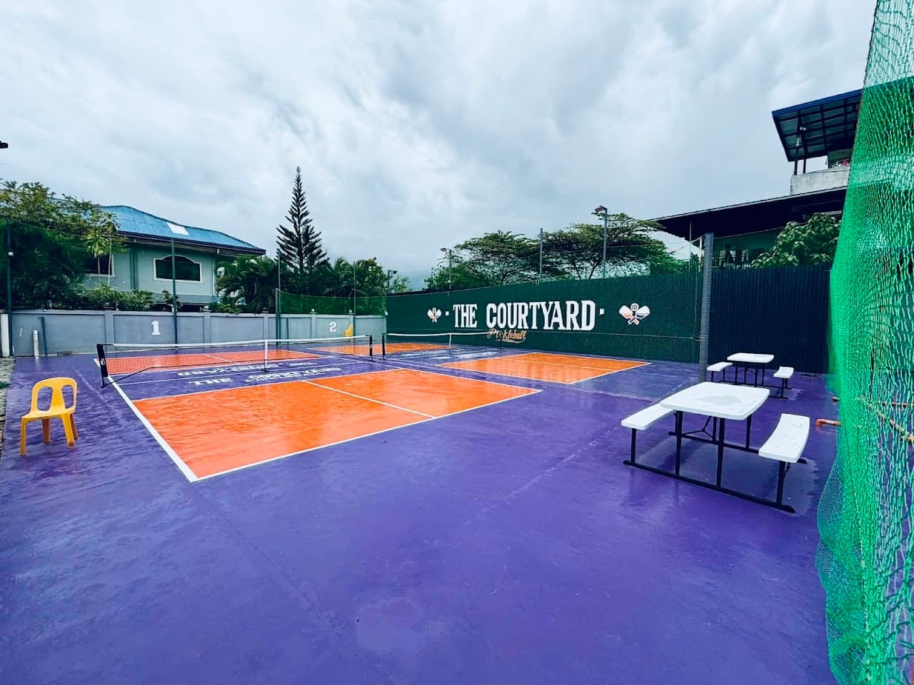 THE MQZ COURT pickleball court at Sinsuat Ave, Cotabato City | PickleBoard