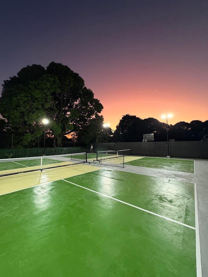 The Pickle Grove pickleball court at Baliwag, Bulacan | PickleBoard
