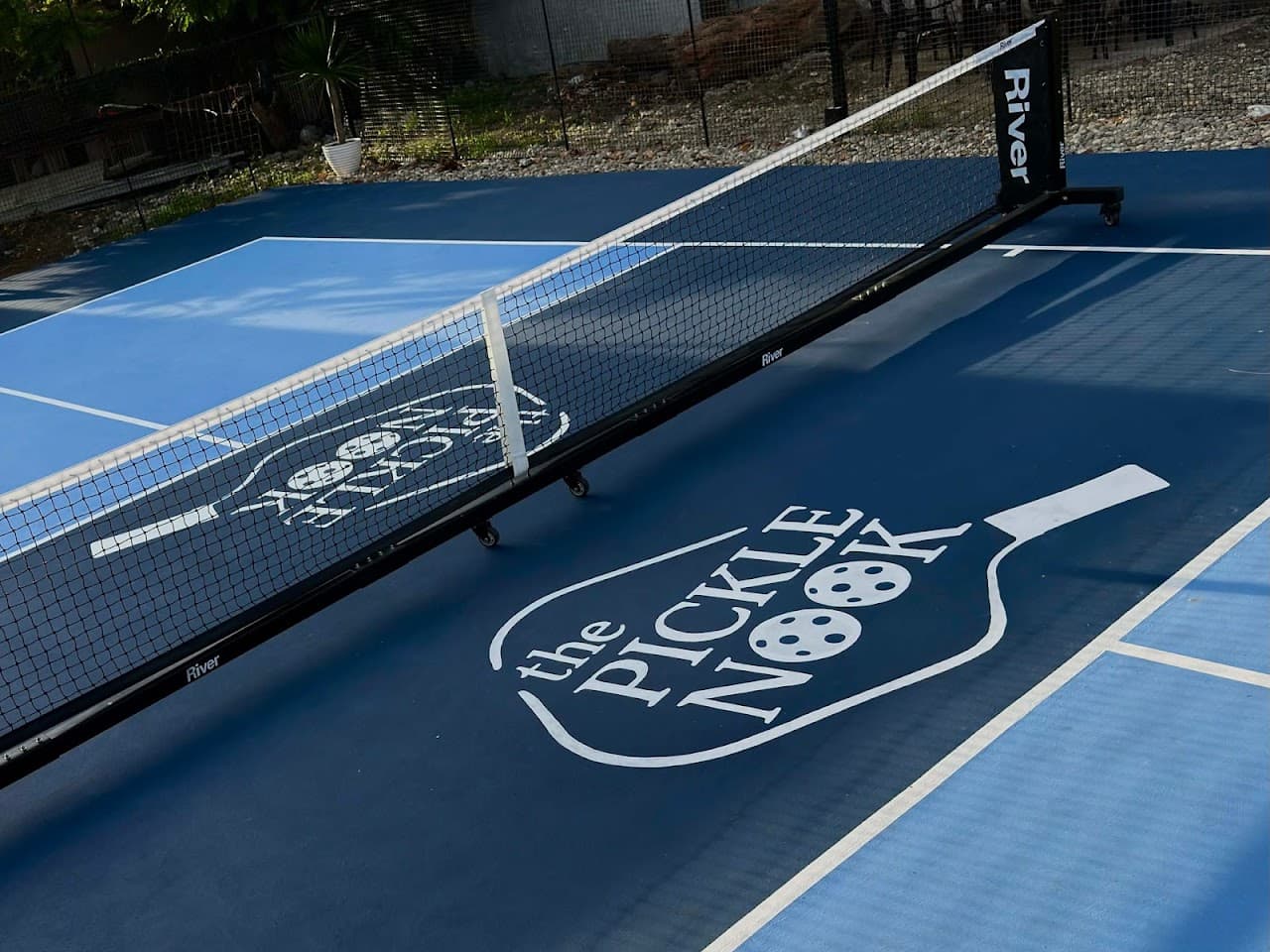 The Pickle Nook pickleball court at Sto. Niño St, Ilaud, Tanjay City, 6204 Negros Oriental | PickleBoard