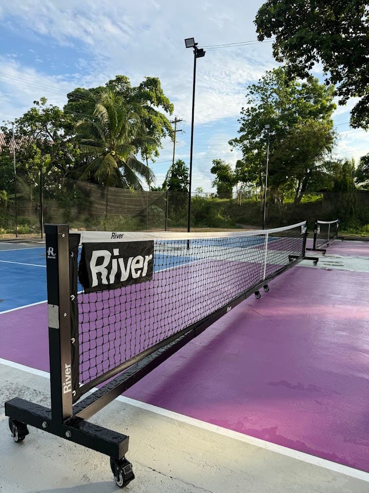 The Pickle Pub pickleball court at 4M57+F7W, Carcar, Cebu | PickleBoard