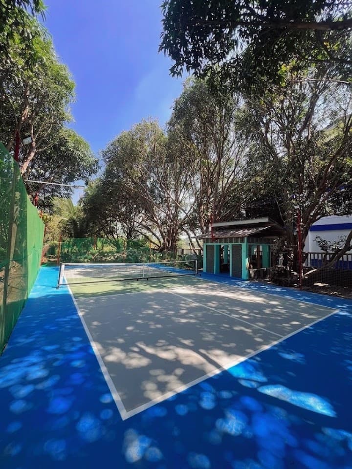 The Pickle Ranch pickleball court at 439R+GXM, Tanauan City, Batangas | PickleBoard