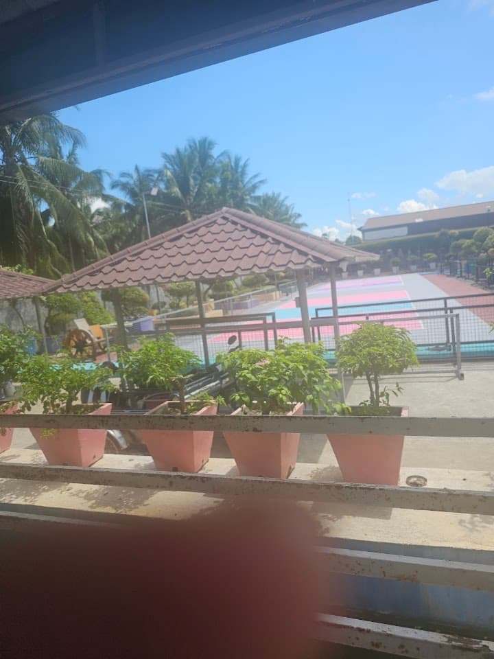 The Pickleball Garden pickleball court at Poblacion, Santo Nino, South Cotabato | PickleBoard