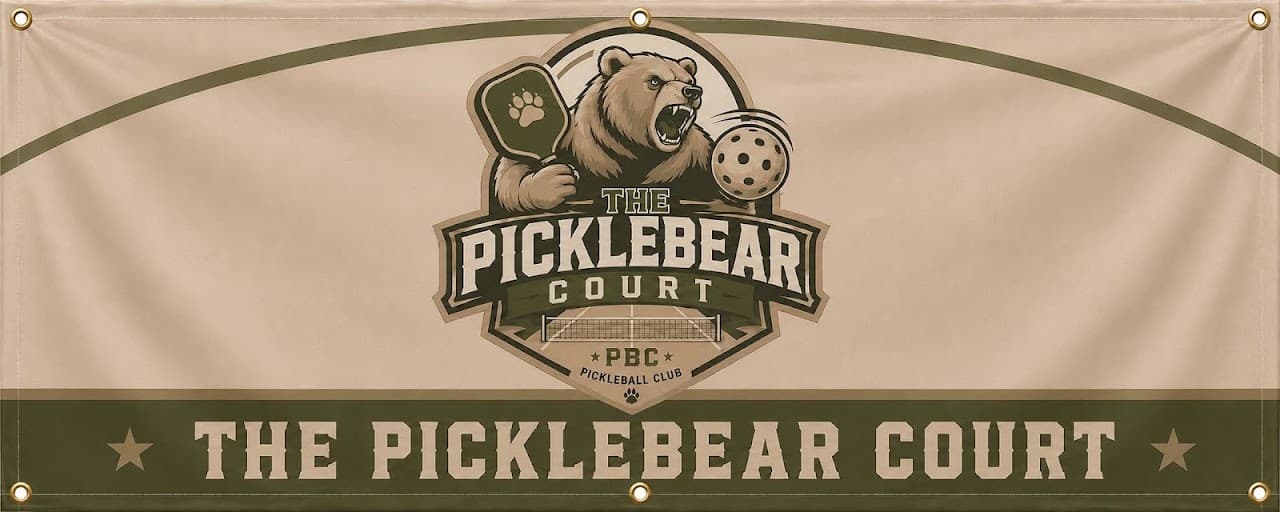 The PickleBear Court - Dauis pickleball court at Tabalong, Dauis, 6339 Bohol | PickleBoard