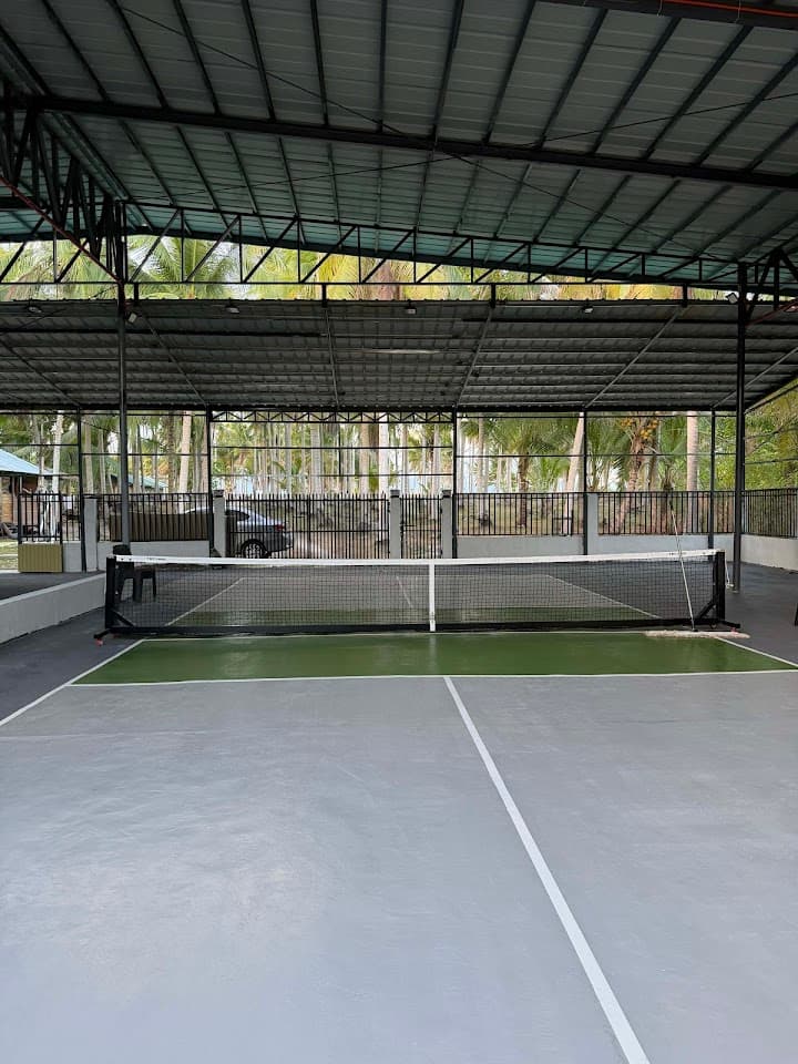 The Picklebeats pickleball court at Bangunay, City of Mati, Mati City, 8200 Davao Oriental | PickleBoard