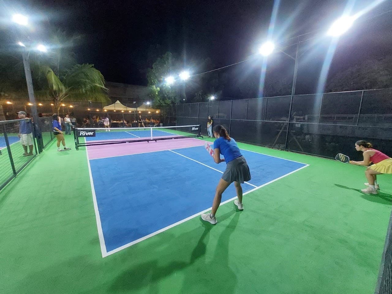 The Pikol Kurt pickleball court at Tambis Road, Barangay Talungon, Bais City, 6206 Lalawigan ng Negros Oriental | PickleBoard