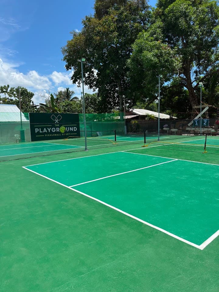 The Playground - Pickleball Court pickleball court at Guillen Street, Purok Citrus 1, Tago, 8302 Surigao del Sur | PickleBoard