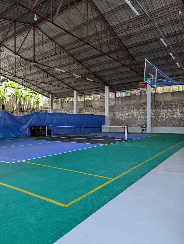 The Reactor Cebu Pickleball pickleball court at 137 E Sabellano st. Camansi, Cebu City, 6000 Cebu | PickleBoard