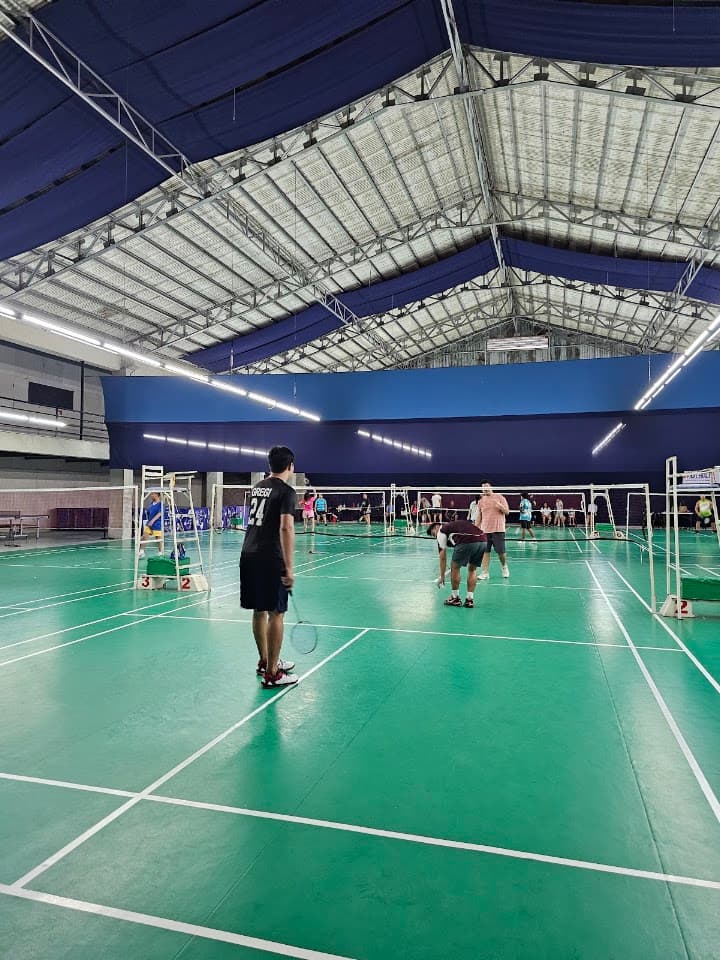The Riverside Courts pickleball court at Negros South Road, Dumaguete City, 6200 Negros Oriental | PickleBoard