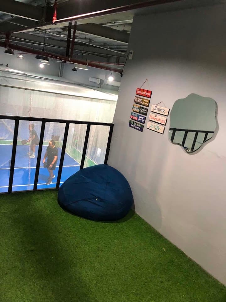 THE TENNIS LOFT pickleball court at 8WM4+JWV, San Miguel Rd, Cebu City, 6000 Cebu | PickleBoard