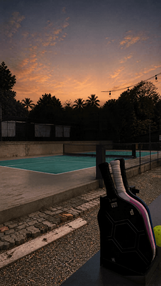 The Valley - Pickleball Hub pickleball court at Vale’s compound, Poblacion, Makilala, 9401 Cotabato | PickleBoard