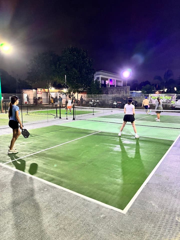 The Winning Zone - Pickle Ball Court pickleball court at 3HWQ+M2X, Porac, Pampanga | PickleBoard
