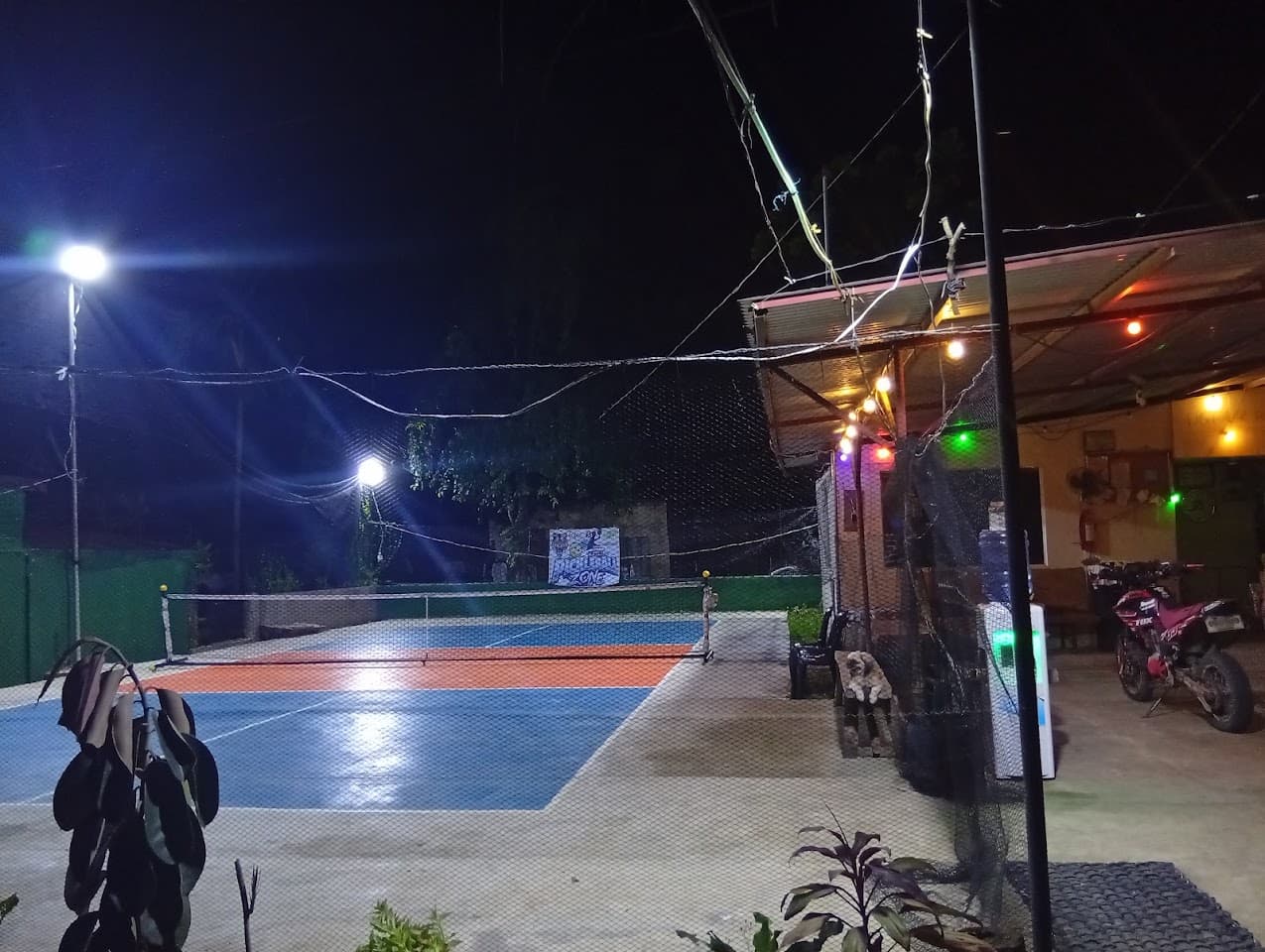 Tiger33 Pickleball Court pickleball court at Purok 2 Mabinay - Bayawan Rd, Mabinay, 6207 Negros Oriental | PickleBoard